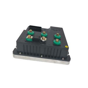 ไดรเวอร์เซอร์โว DC แรงดันต่ำอเนกประสงค์ขายดีที่สุด 48V/72V สำหรับมอเตอร์ PMSM 3.5-5KW กระแสสูงสุด 300A - Product Image 5