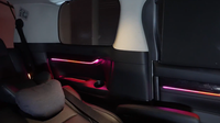 Nouveau RHD conducteur droit voiture ambiante symphonie lumière intérieur 25 lumières adaptées à Toyota Alphard/Vellfire coloré 25 lumières