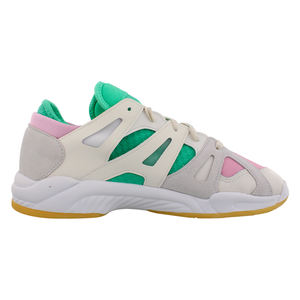 Zapatillas Adidas Originals Dimension Lo para Hombre en Combinación de Colores Blanco Nube/Blanco Hueso/Verde/Rosa |   100% Auténtico - Product Image 5
