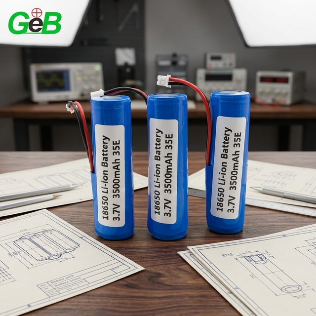 18650 3.7V 3200 3400 3500mah Wholesale 3C Rechargeable Power Battery Lithium Battery