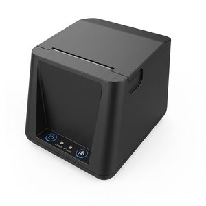 Impresora Térmica de Recibos Negros de 90 mm/s, Impresión de Recibos y Códigos de Barras para Máquinas Expendedoras HCC-POS58C - Product Image 2