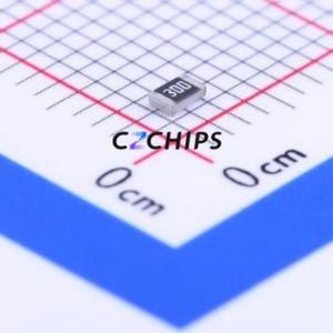 Résistance SMD CR0805J80300G 0805 (Type : Film épais) (Résistance : 30 Ohm Précision : 5%) - Product Image 1