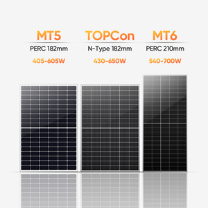 10KW 15KW Off Grid năng lượng mặt trời gió lai hệ thống điện biến tần năng lượng hệ thống lưu trữ tất cả trong một Ess - Product Image 4