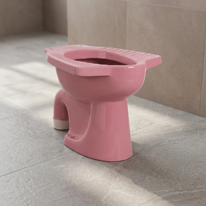 Ensemble WC monobloc en céramique EWC Vitrosa Green de style européen avec double impression, siphon S/P et double chasse d'eau - Product Image 6