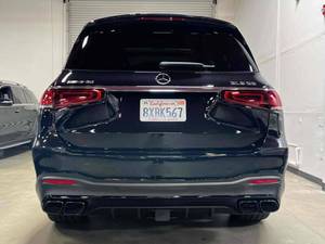 Gran Oferta: Mercedes-Benz GLS 63 AMG 4MATIC 4x4 SUV Automático de Cuero Oscuro, 4 Puertas, Volante a la Izquierda, con Cámara ACC y Rines R18, Seminuevo - Product Image 2