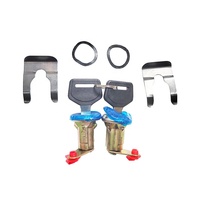 Pour Mitsubishi Fuso Porte avec clé MC994590 Pièces de camion