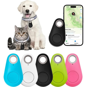 Wholesale Pets GPS Tracker Anti-lost <b>Alarm</b> Tag <b>Wireless</b> Child Bag Wallet Key Finder LocatorMini Fashion Smart Dog - Product Image 1