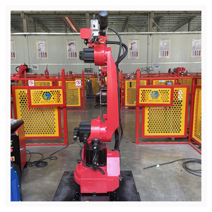 Hot Sale 2000mm <strong>Arm</strong> Length Welding <strong>Robot</strong> Laser and MIG MAG Welding Robotic <strong>Arm</strong> - Product Image 4