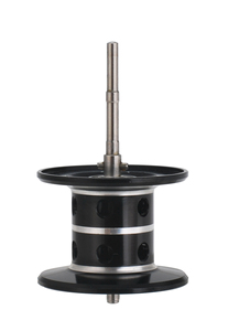 Carrete <span class=keywords><strong>de</strong></span> fundición <span class=keywords><strong>de</strong></span> agua salada <span class=keywords><strong>de</strong></span> metal Baitcasting 7,2: 1 8kg 17 + 1BB NUEVO Red Kastking Jigging Trolling Reel - Product Image 5