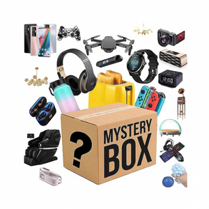 Advanced Mystery Box 1-5 Electronic Products Wearable Tech Phone <b>Accessories</b> Smart Home Devices <b>Speaker</b> Unboxing Electronics - Product Image 1
