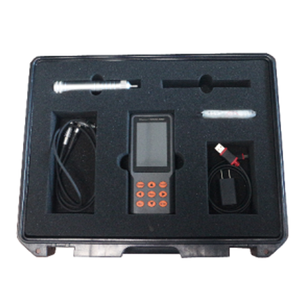 เครื่องทดสอบความแข็งแบบอัลตราโซนิกโลหะแบบพกพา HV HRC HRA มีสินค้าในโรงงาน - Product Image 6