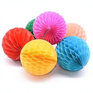 Globos Coloridos, Platos de Papel Desechables para Fiesta de Cumpleaños, Vasos, Mantel, Juego de Vajilla - Product Image 1