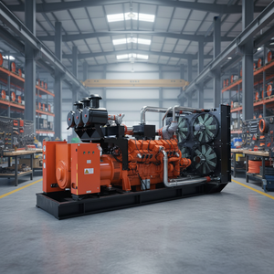 גנרטור גז 45 קילוואט - ציוד חשמל נייד לקמפינג וטיולי הרפתקאות בחוץ עם עיצוב עמיד בפני מזג אוויר ונגד זעזועים - Product Image 1