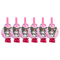Emballage personnalisé, Sifflets amusants, Jouets sonores pour fêtes d'anniversaire - Sifflet dragon carré, Klaxon bruyant, Sifflet carré