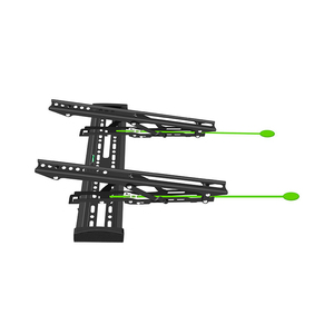 Supporto <span class=keywords><strong>TV</strong></span> Universale NB in Acciaio Laminato a Freddo <span class=keywords><strong>per</strong></span> <span class=keywords><strong>TV</strong></span> <span class=keywords><strong>da</strong></span> 26-65 Pollici, Montaggio a <span class=keywords><strong>Parete</strong></span> Fisso con VESA 400X400 - Product Image 1