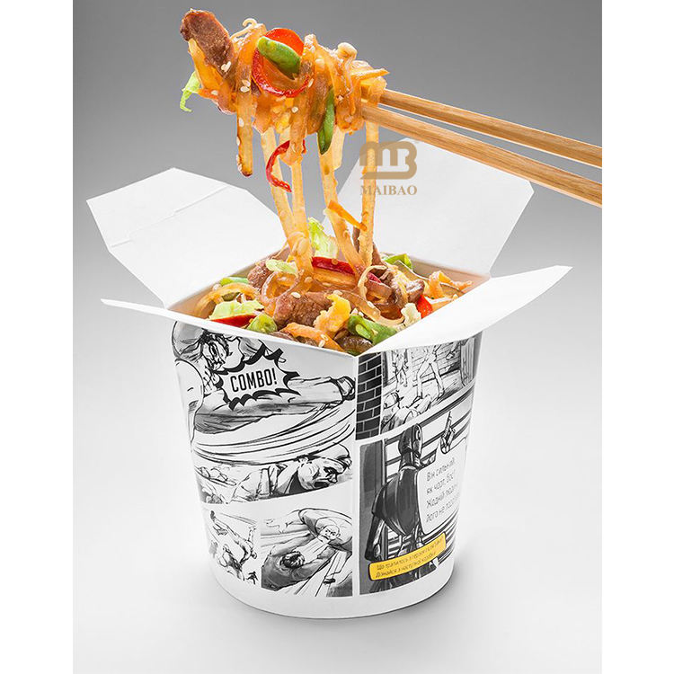 กล่องก๋วยเตี๋ยว