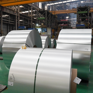 เหล็กม้วน ZAM หนา 0.2-5.0 มม. ทนทานต่อการกัดกร่อนสูง เหล็กม้วน Zn-Al-<span class=keywords><strong>Mg</strong></span> Z150 เคลือบน้ำมัน  แบบมีประกายเล็กน้อย เหล็กม้วนสังกะสี-อะลูมิเนียม-แมกนีเซียม - Product Image 3