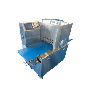 High Quality <strong>Pizza</strong> Cake and Dough Sheet Shaping <strong>Machine</strong> Bread Rolling <strong>Machine</strong> for Restaurant - Product Image 2