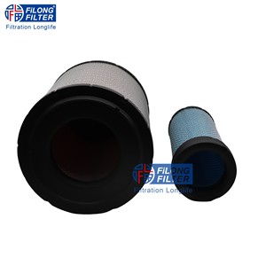 FILONG Neuer Luftfilter ISO/TS16949 Zertifiziert 100% Getestet FA-90118AB für Baldwin RS3502 RS3503 - Product Image 3