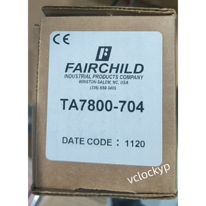 1 Válvula de Control FAIRCHILD TA7800-704 Nueva, Envío Rápido por FedEx - Product Image 3