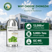 Huile Essentielle d'Origan (Origanum Vulgare) pour Diffuseur d'Aromathérapie et Formulation de Rituel Énergisant - Bien-être Holistique