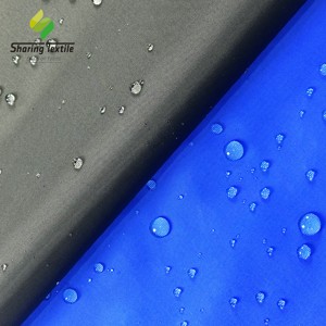 Tessuto Oxford in Nylon 210D/114T Tinto in Massa, Impermeabile e Resistente agli Strappi, con Finitura in PU PA per Borse e Valigie - Product Image 4