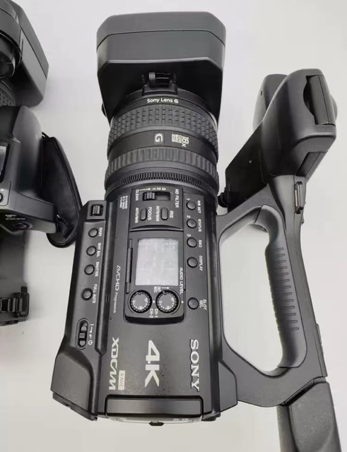 Fast Delivery Used Camcorder Sonys PXW-Z150 4K XDCAM Professional Camcorder