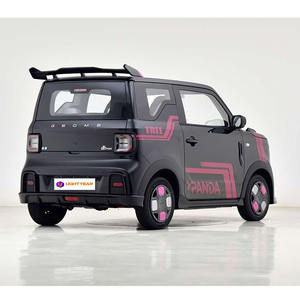 थोक उच्च गुणवत्ता वाली जेली पांडा कार्टिंग और कार 120 किमी रेंज 2 सीट नई ऊर्जा वाहनों की सस्ती कीमत - Product Image 4