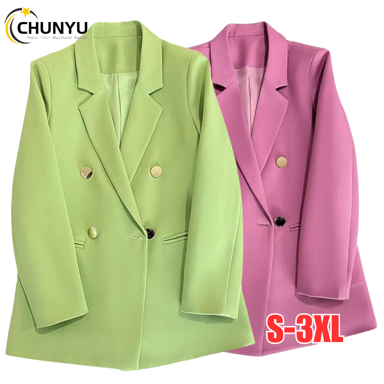 Shop Our Collection of Ladies Long Blazers for 2024