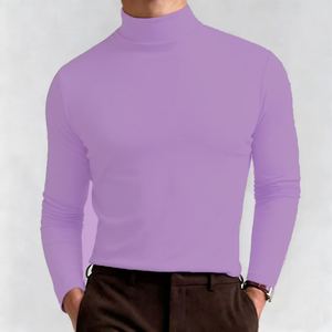 XXM8946- Camiseta Elástica de Cuello Semialto Transpirable y Moderna para <span class=keywords><strong>Hombre</strong></span> - Product Image 2