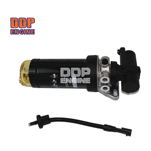 Séparateur d'eau et de carburant, filtre à carburant RE541921 RE529641 pour John Deere 120D 130G 130GLC 160DLC 160GLC 180GLC 200DLC 200G 210G 210GLC - Product Image 2