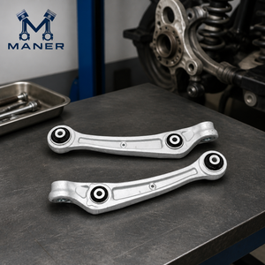 Brazo de control de suspensión inferior MANER 8K0407152F para Audi A4 A5 S5 Q5 A6L C7 Macan, piezas de repuesto para chasis. - Product Image 3