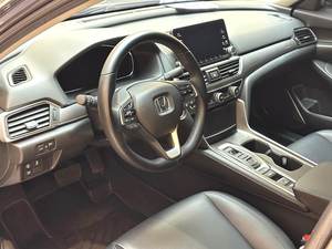 Voiture d'occasion Honda Accord Hybrid 2018 2.0L <span class=keywords><strong>E</strong></span>-CVT Berline Conduite à Gauche Consommation de Carburant 4.2L Coffre 573L <span class=keywords><strong>V</strong></span>éhicule d'occasion fiable - Product Image 4