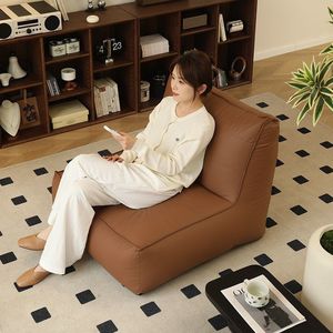 Sofá Individual Tipo Caterpillar, Puff, Silla de Descanso Tatami para Espacios Pequeños, Dormitorio, Balcón - Product Image 3