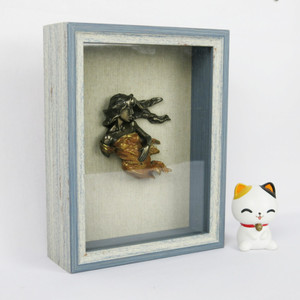 Hộp Phấn Trang Trí Tường Nghệ Thuật 3D, Khung Trưng Bày Nghệ Thuật Treo Tường - Product Image 6