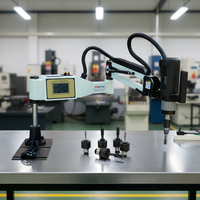Machine à tarauder universelle LY, taraudeuse électrique intelligente à servo, machine à tarauder verticale, outil de taraudage M3-M16 M6-M24 M6-M36