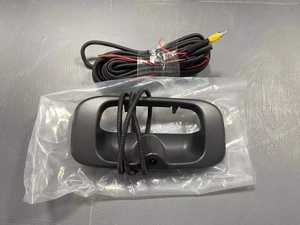 Poignée de hayon avec caméra de recul intégrée pour pick-up - Product Image 2