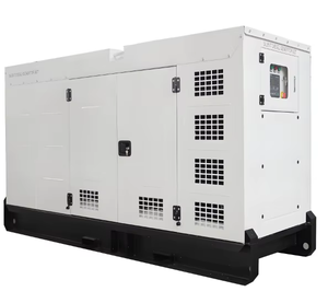 מפעל אספקת ישיר 120kw שותקת דיזל גנרטור 150kva סט 50/60hz מהירות 1500rpm אפשרות התחלה אוטומטית 220v מדורג - Product Image 3
