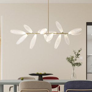 Lampe <span class=keywords><strong>de</strong></span> table à manger créative en verre grappe <span class=keywords><strong>de</strong></span> raisin pour hall d'hôtel - Product Image 2