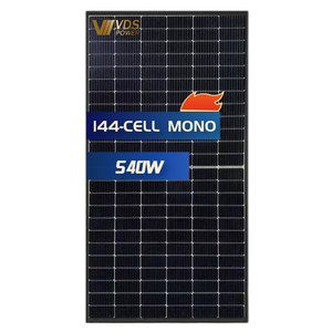 MUTIAN Offre Spéciale Panneau solaire mono demi-cellule de 182mm Panneau solaire JA 550W 540W 580W 600W 610W N <span class=keywords><strong>Typt</strong></span> - Product Image 3