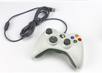 Control para Xbox 360 para PC, USB, con Cable, Vibración, Gamepad para Juegos
