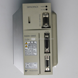 Servomoteur AC Yaskawa SGDA-08ASY25 pour machine SMT Panasonic - Product Image 2