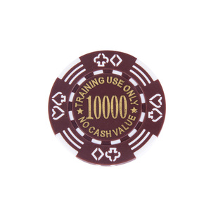 Thiết kế mới ABS Poker chip 11.5 gram đôi pok hoa <span class=keywords><strong>Las</strong></span> <span class=keywords><strong>Vegas</strong></span> sòng bạc Poker chip baccarat chip đồng xu mã thông báo tùy chỉnh - Product Image 2