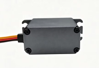 Servomoteur tout métal 60 kg, multi-protocoles CAN RS485 PWM, actionneur articulé haute rigidité pour robots embarqués et manipulateurs robotiques