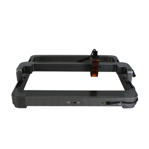 LYBGACNC incisore Laser incisione tutto il materiale doppio Laser teste Laser rosso e blu per metallo carta di vetro di plastica di taglio in pelle - Product Image 1