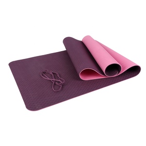 Venta al por mayor 100% de peso ligero eco amigable personalizado impreso niños estera de yoga - Product Image 5
