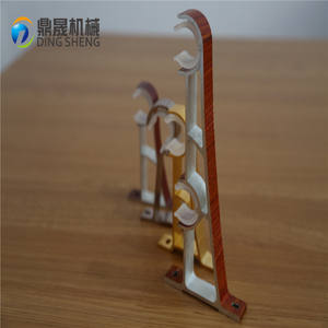 Kelas tinggi dan slap-up profil furnitur ekstrusi aluminium rumah - Product Image 4