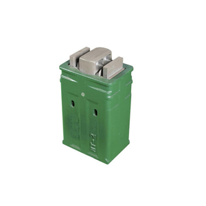 Accessori per parti ferroviarie personalizzate parti dell'accoppiatore Standard ingranaggio di tiraggio - Product Image 2