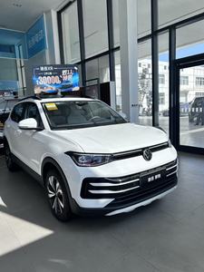 JX <span class=keywords><strong>Auto</strong></span> 2026 Volkswagen Tharu Turbo SUV Volant à Gauche Intérieur Sombre Sièges en Cuir Automatique pour le Marché Algérien Voiture Neuve - Product Image 5