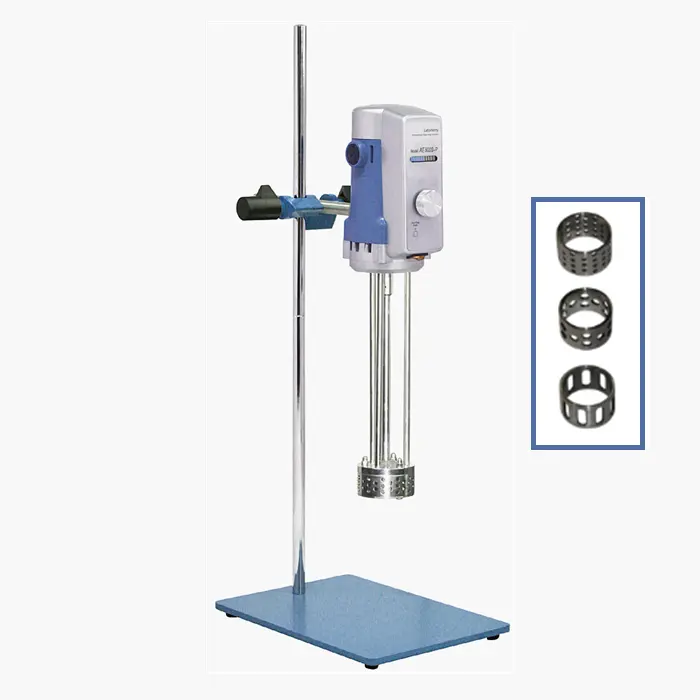 चीन पायसीकारकों उच्च कतरनी homogenizer पायसीकारी सफाई तेल मिश्रण मशीन